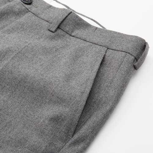 lifestyle image of Stretch Wool Trouser