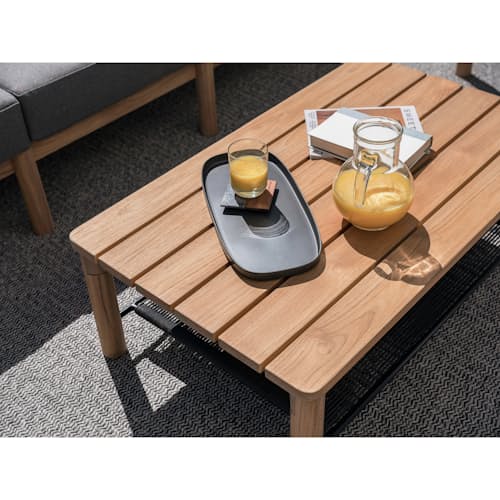laydown image of The Outdoor Coffee Table