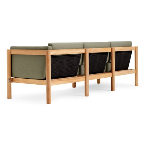 laydown image of The Outdoor Sofa