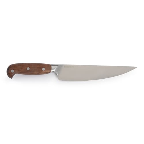laydown image of Wilderness Chef Knife