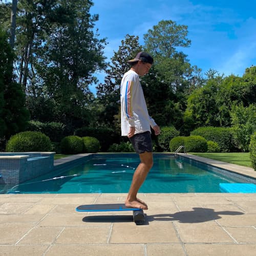 lifestyle image of Revbalance 101 V2