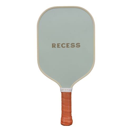 laydown image of Zion Pickleball Paddle