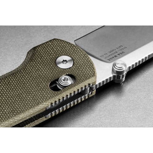 lifestyle image of The Kline Pocket Knife