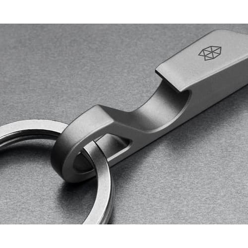 lifestyle image of The Midland Key Ring