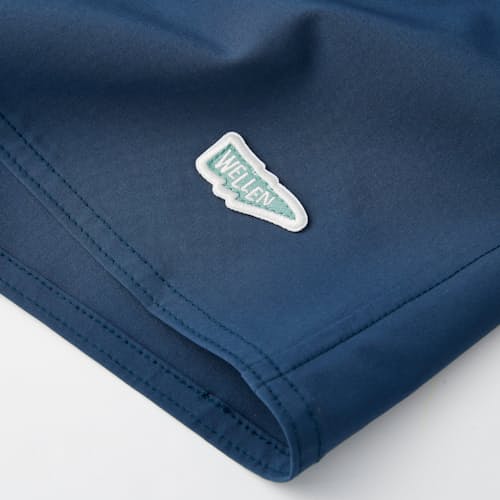 lifestyle image of Performance Lined Swim Trunk - 7"