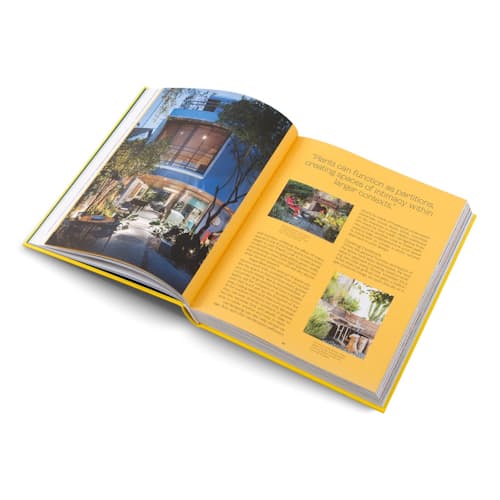 laydown image of The Gardens of Eden - Coffee Table Book