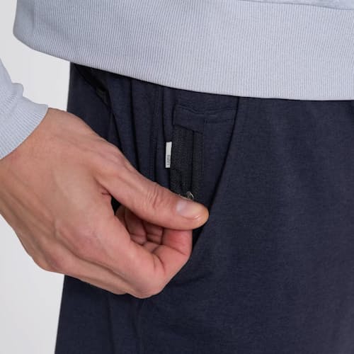 laydown detail image of Ponto Performance Short - 7.5"