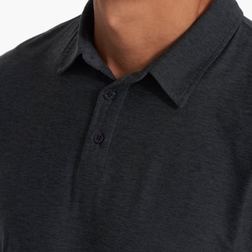 laydown image of Strato Tech Polo
