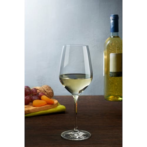 laydown image of Climats White Wine Glass - Set of 2