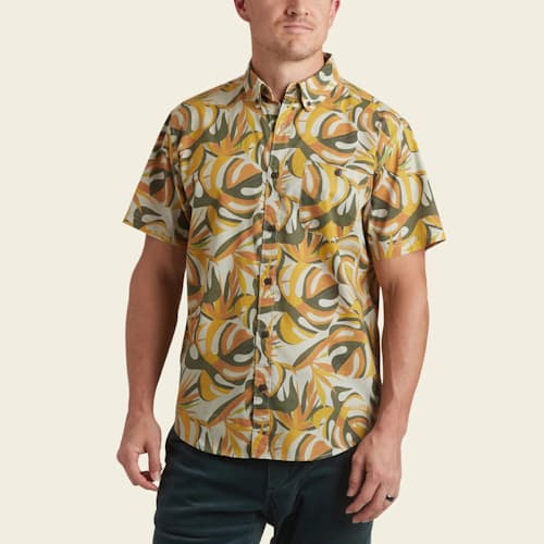 laydown image of Mansfield Shirt