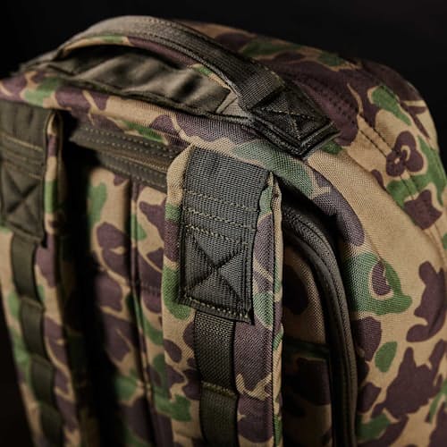 laydown image of GR1 Backpack - 26L