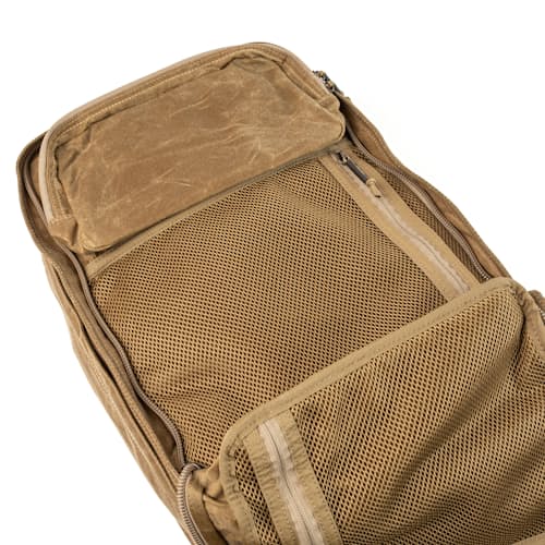 laydown image of GR2 Heritage Backpack - 26L