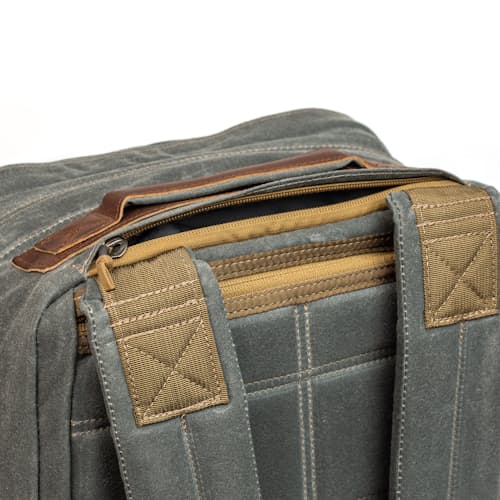 laydown image of GR2 Heritage Backpack - 26L