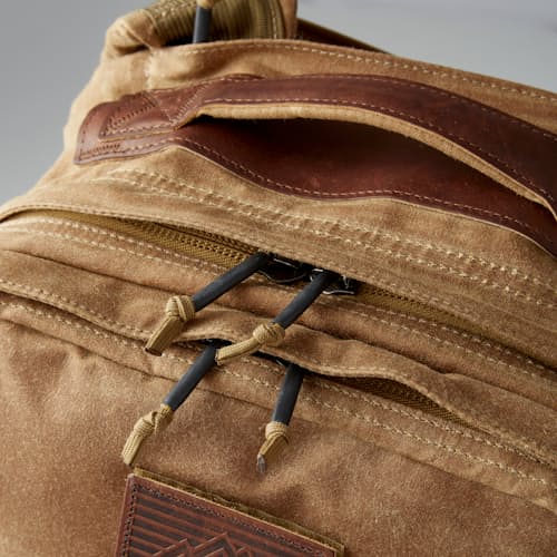 laydown image of GR2 Heritage Backpack - 34L
