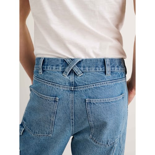 laydown image of Painter Denim
