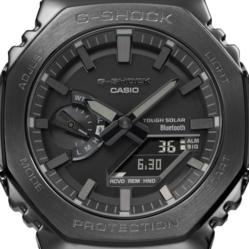 laydown image of GMB2100D-1A Watch