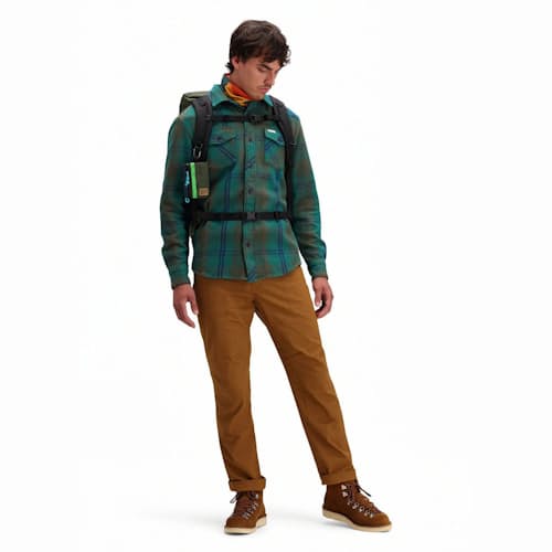 laydown image of Mountain Accessory Bag
