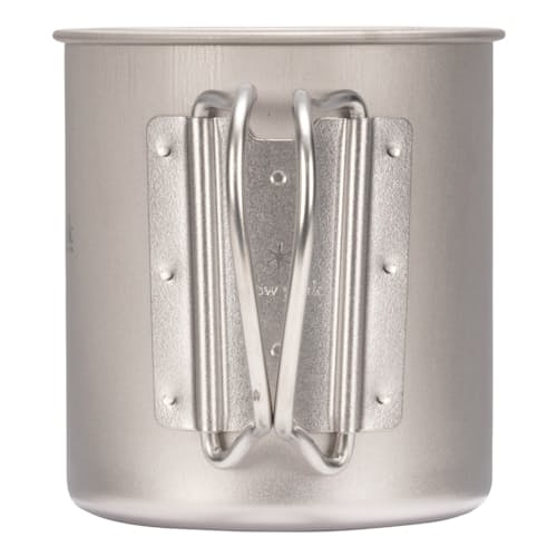 laydown image of Single 450 Cup