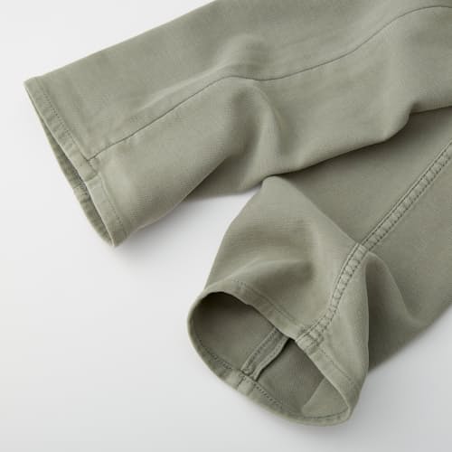 laydown image of Stretch Terry 5-Pocket Pant