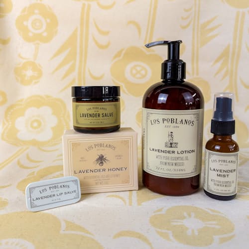 lifestyle image of Apothecary Collection