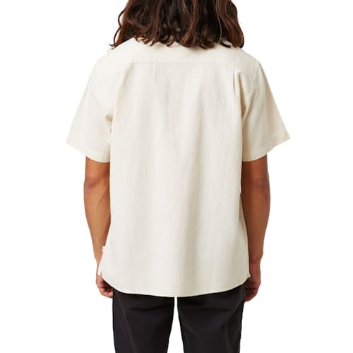 laydown image of Bahama Short Sleeve Shirt