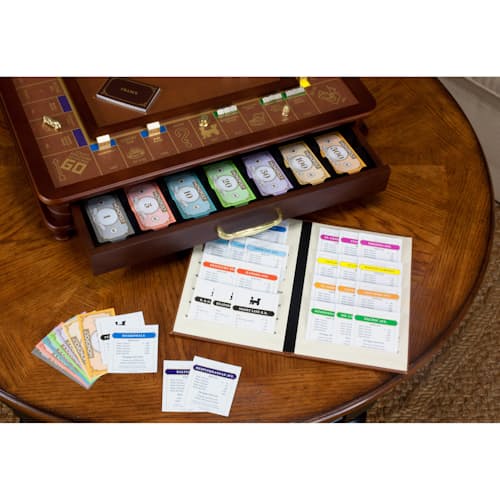 lifestyle image of Monopoly - Luxury Collection