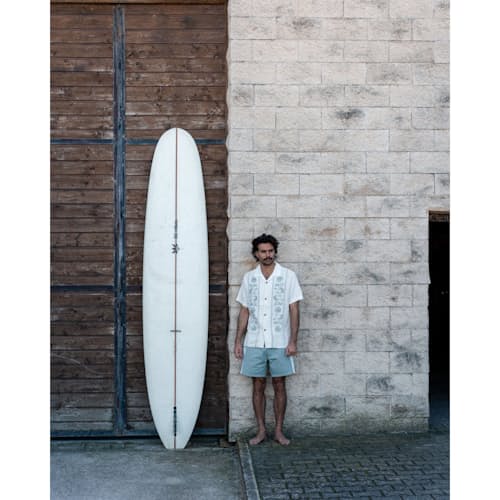 lifestyle image of Heritage Board Short - 6"