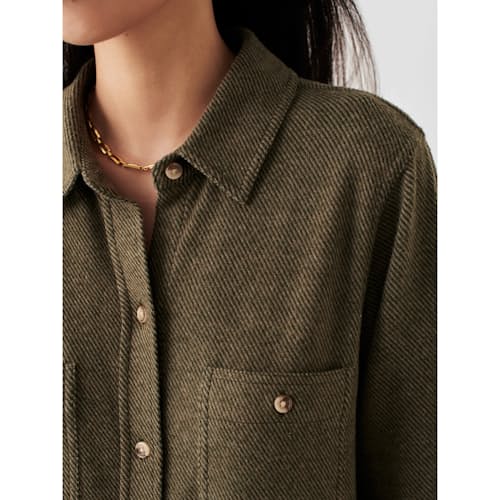 laydown image of Women's Legend Sweater Shirt