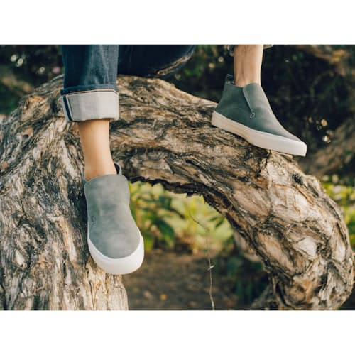 lifestyle image of Huntington Middie Sneaker