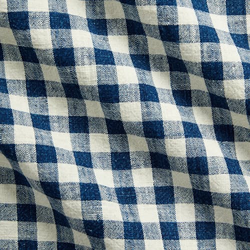 lifestyle image of Canvas Check Illinois Workshirt