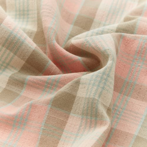 lifestyle image of Canvas Plaid Farrell Workshirt