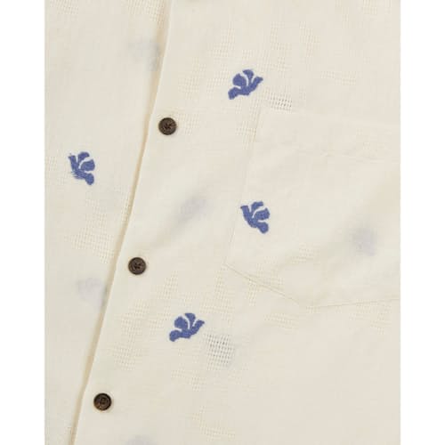 laydown image of Philly Camp Shirt