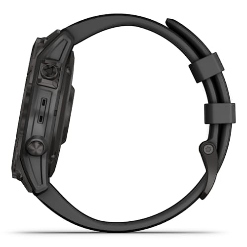 laydown image of Fenix 7 Sapphire Solar Edition Watch
