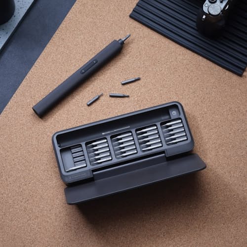 lifestyle image of Precision Screwdriver Kit (Electric)