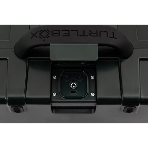 laydown detail image of Gen 2 Portable Speaker