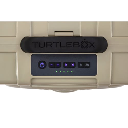 laydown detail image of Gen 2 Portable Speaker