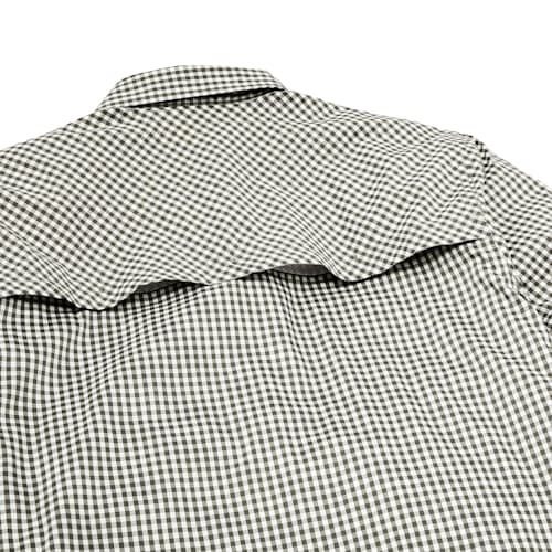 laydown image of Twin Lakes Sport Shirt