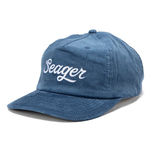 laydown image of Big Corduroy Snapback Hat