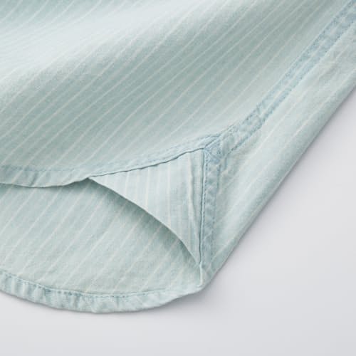 lifestyle image of The Western Short Sleeve Shirt - Exclusive