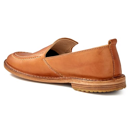 laydown image of Patnoflex Travel Stitch Loafer