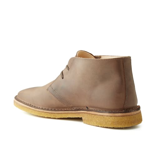laydown image of Brownflex Chukka Boot
