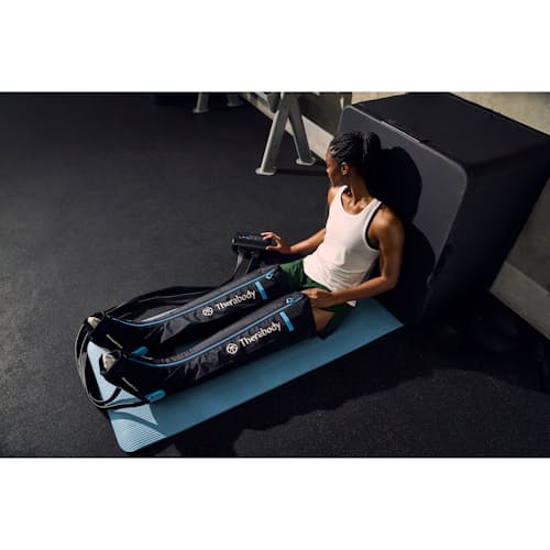 laydown image of RecoveryAir Prime Compression Bundle