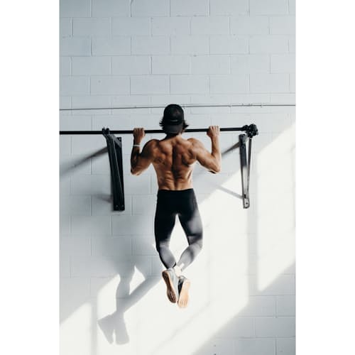 lifestyle image of Full Length Tight