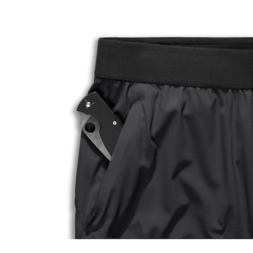 laydown detail image of Tactical Lined Short - 5"