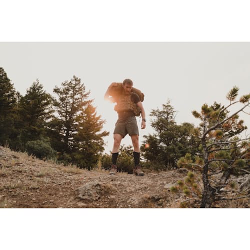 lifestyle image of Tactical Lined Short - 7"