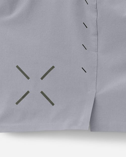 laydown detail image of Interval Lined Short - 7"