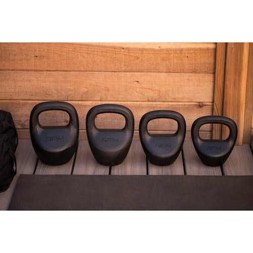 laydown image of Kettlebell - 44lb