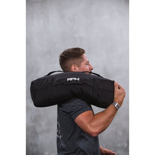 lifestyle image of Sandbag - 40lb