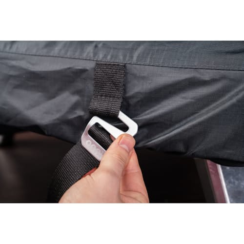 laydown image of Carry Cover for Ooni Koda 16