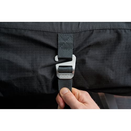 lifestyle image of Carry Cover for Ooni Karu 16